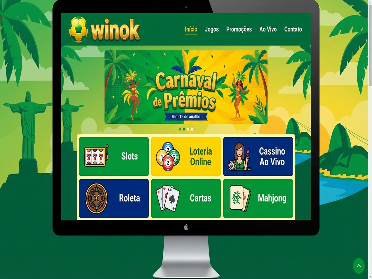 Screenshot 1 winok